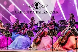 KONCERT WIEDEŃSKI 3 - NOWY PROGRAM - ORKIESTRA KSIĘŻNICZEK