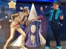 W poszukiwaniu gwiazdki Eufemii - 10 zł