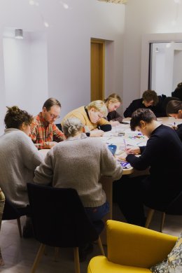 Self-supporting writing  warsztat w języku angielskim