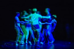 "Body. Movement. Sensetivity" warsztat w języku angielskim