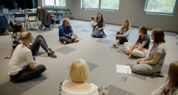 "Crossculture training" warsztat w języku angielskim