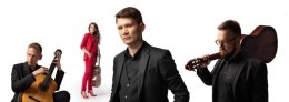XXIV GITARIADA - ERLENDIS QUARTET "Na 4 gitary"