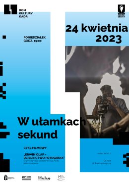 Cykl filmowy „W ułamkach sekund”: Erwin Olaf – dziedzictwo fotografa
