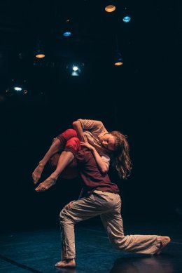 Portrety choreograficzne: Paulina Święcańska