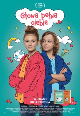 Głowa pełna ciebie