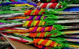 Robimy palmy wielkanocne w WCK Falenica