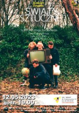 Zespół "ŚWIATY SZTUCZNE"