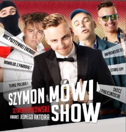 Szymon mówi SHOW - Szymon Łątkowski