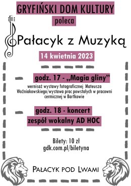 Pałacyk z Muzyką