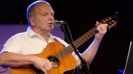 Koncert Piotra Bakala " Piosenki autorskie i francuskie"