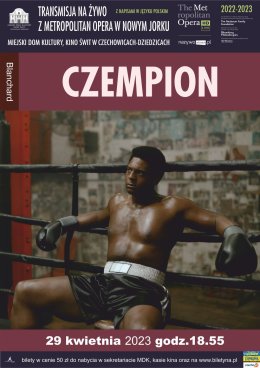 MET: Czempion. Terence Blanchard.