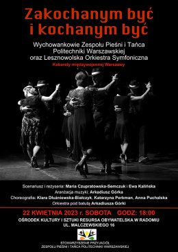 Zakochanym być i kochanym być