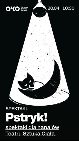 Pstryk | spektakl Teatru Sztuka Ciała