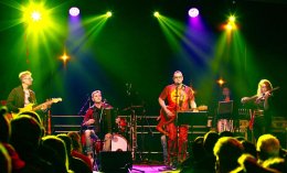 10-lecie zespołu Jolly Roger Band; gość specjalny Grupa Mietek Folk