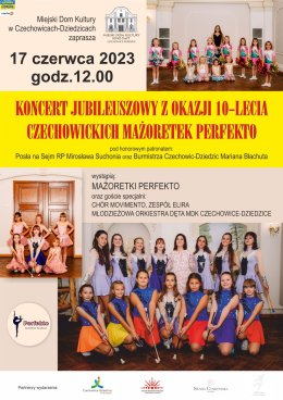 Gala Mażoretek Perfekto