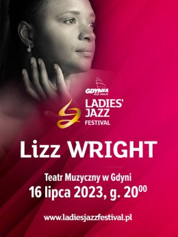 Lizz Wright - Ladies’ Jazz Festival