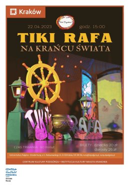 Tiki Rafa - Na Krańcu Świata