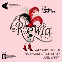 Rewia | Spektakl teatru Pijana Sypialnia