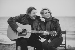 Justyna Majkowska i Piotr Cajdler