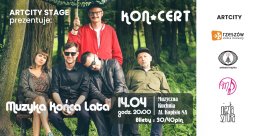 Muzyka Końca Lata