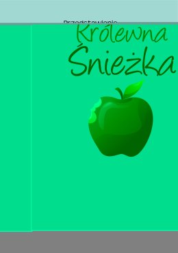 Przedstawienie dla dzieci "Królewna Śnieżka"