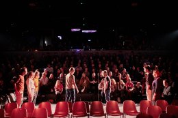 Wieczór improwizacji  - Teatr Jednej Chwili, Bez wyjścia, Karolina Pańczyk