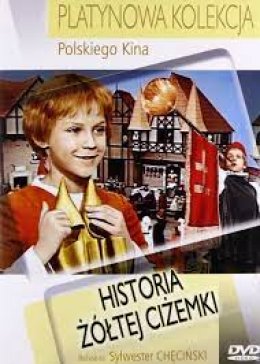 Historia żółtej ciżemki