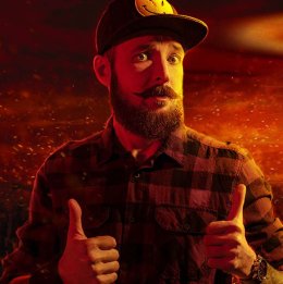 Stand-up Adam Van Bendler - "Zło konieczne"