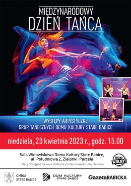 Międzynarodowy Dzień Tańca