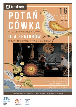 Potańcówka dla seniorów