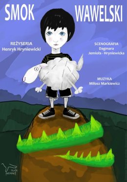 Dzień Dziecka. Spektakl kukiełkowy dla dzieci (4+): Smok wawelski