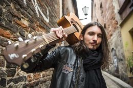 Maciek Tacher voc. Manchester