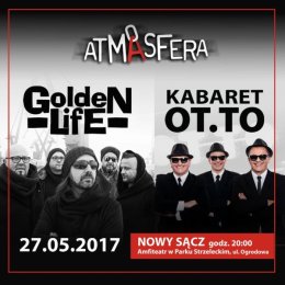 ATMASFERA GOLDEN LIFE , KABARET OT.TO