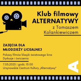 Klub Filmowy „Alternatywy”