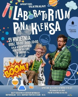 Laboratorium Pana Kleksa