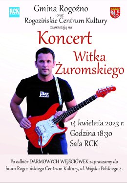 Witek Żuromski