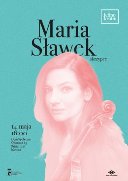 Jednokrotni: Maria Sławek