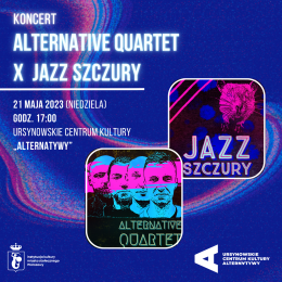 Jazz Szczury i Alternative Quartet - Koncert jazzowy