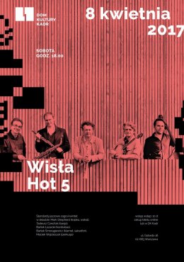 Wisła Hot 5 - Koncert