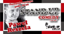 Stand-up Comedy - Paweł Reszela