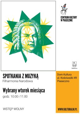 Spotkania z Muzyką - Cygańska karawana