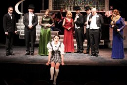 POWRÓĆMY JAK ZA DAWNYCH LAT CZYLI POLSKIE PIOSENKI MIĘDZYWOJENNE