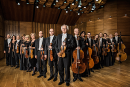 Mistrzowie muzycznych krajobrazów - Vivaldi/Morricone