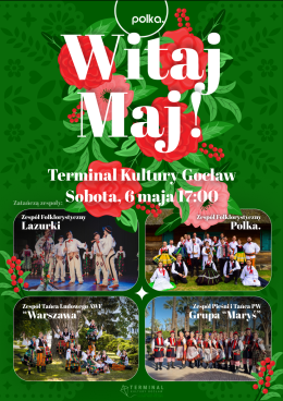 Koncert Galowy z okazji 3 Maja: PolkaDot i Przyjaciele
