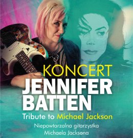 Tribute to Michael Jackson - Jennifer Batten