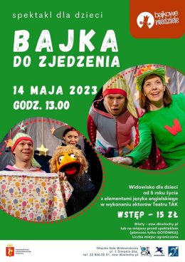Bajka do zjedzenia
