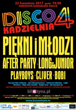 Disco Kadzielnia 4