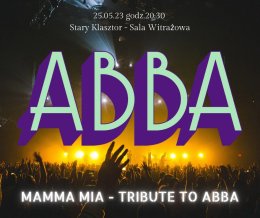 Mamma Mia - Tribute to ABBA