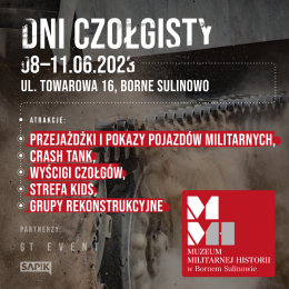 Dni Czołgisty: Muzeum Militarnej Historii