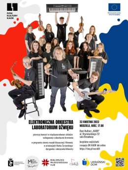 Koncert: Muzyka łączy